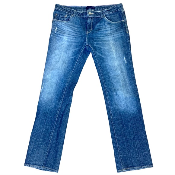 Levi’s Jeans Slim Straight Fit Jeans 14.5 - Picture 2 of 6